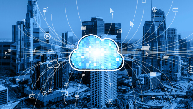 cloud services